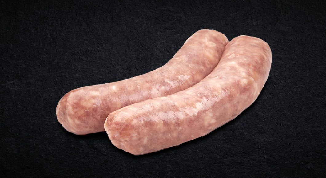 Frozen Veal & Parmegiano Sausages, 400g