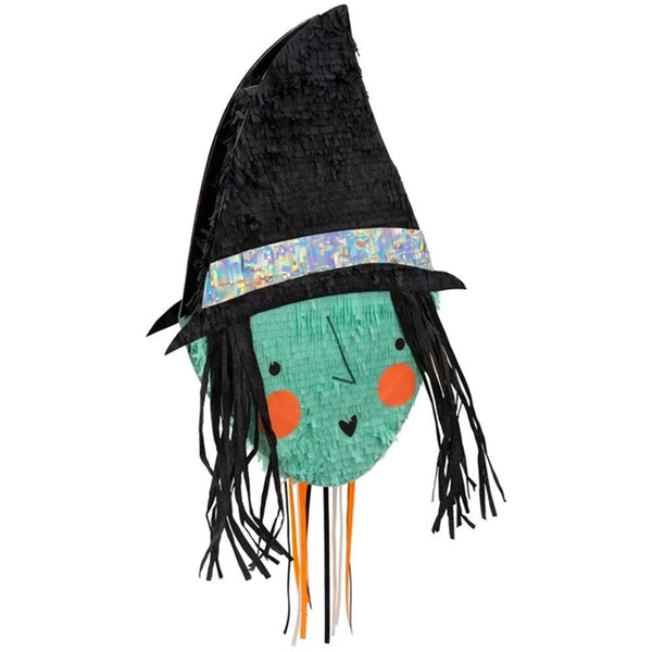 Meri Meri Halloween Witch Piñata