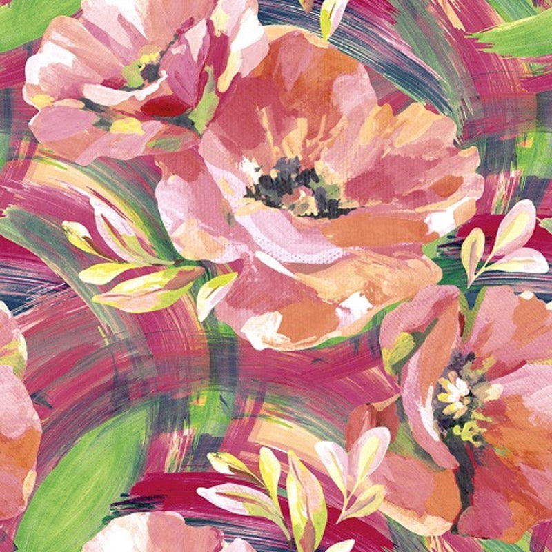 Paper + Design Vivid Flowers, X 20