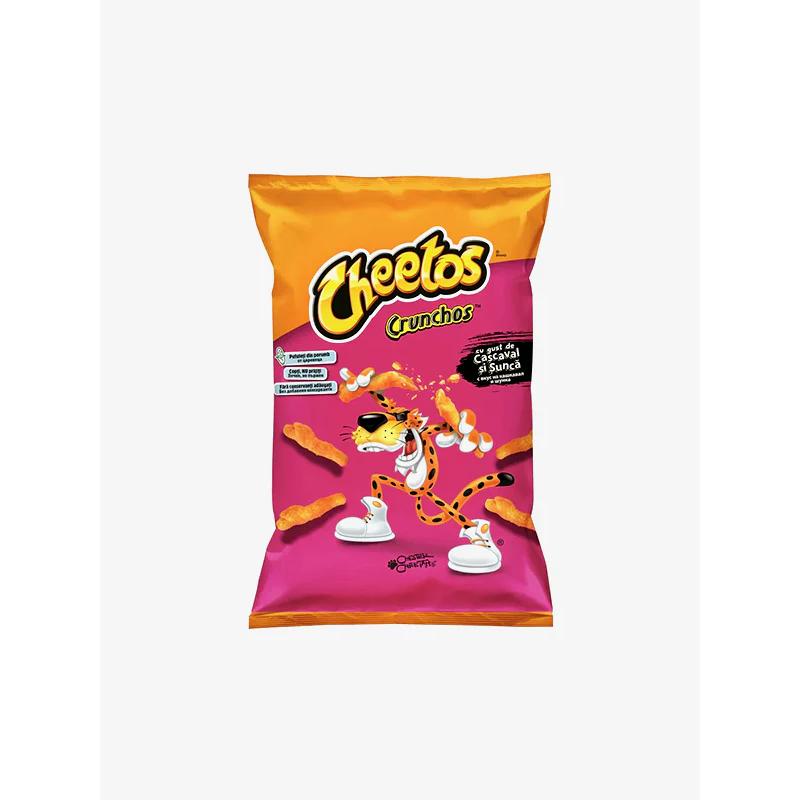 Cheetos Crunchos Ham & Cheese, 96g