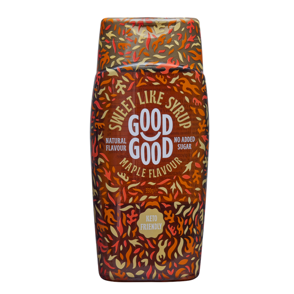 Good Good Sweet Like Syrup Maple Flavour 350g