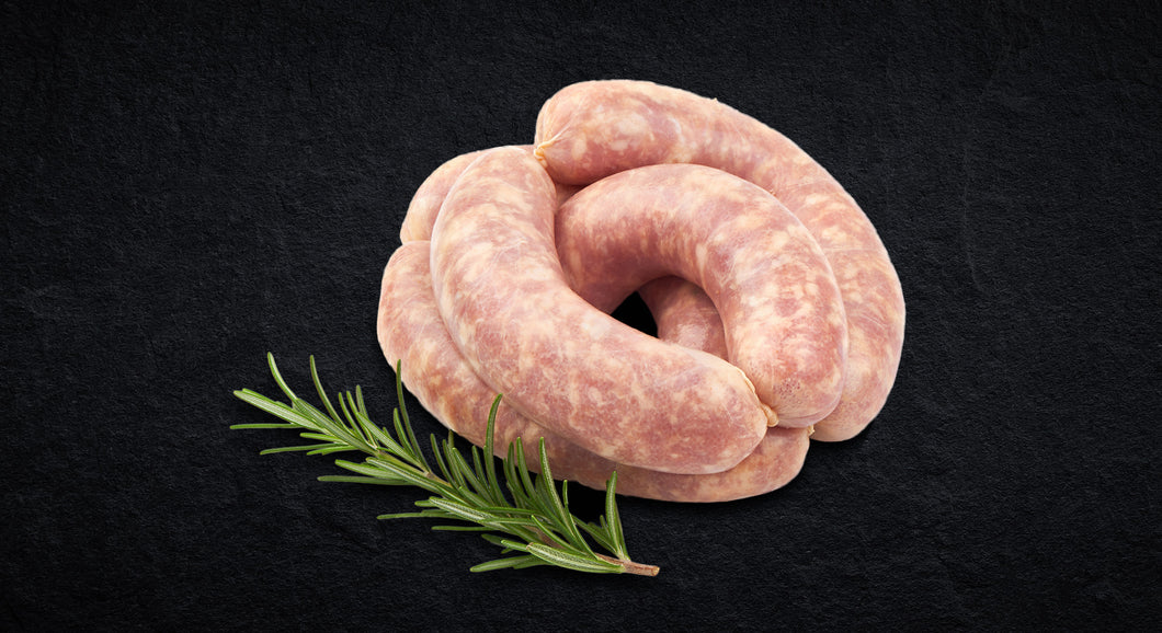 Fresh Pork Sausage With Parmesan, 500g