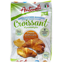 Load image into Gallery viewer, Antonelli Croissants x6 Meats &amp; Eats

