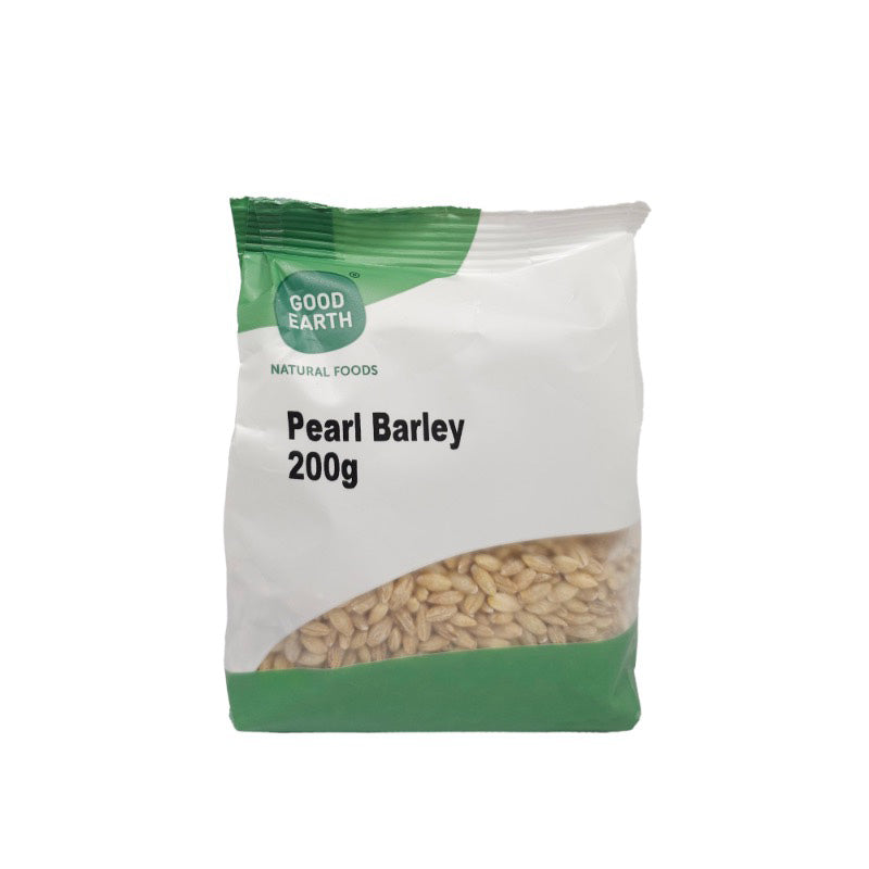Good Earth Barley Pearl, 200g