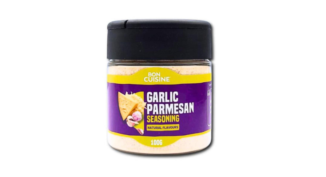 Bon Cuisine Garlic Parmesan Seasoning, 100g
