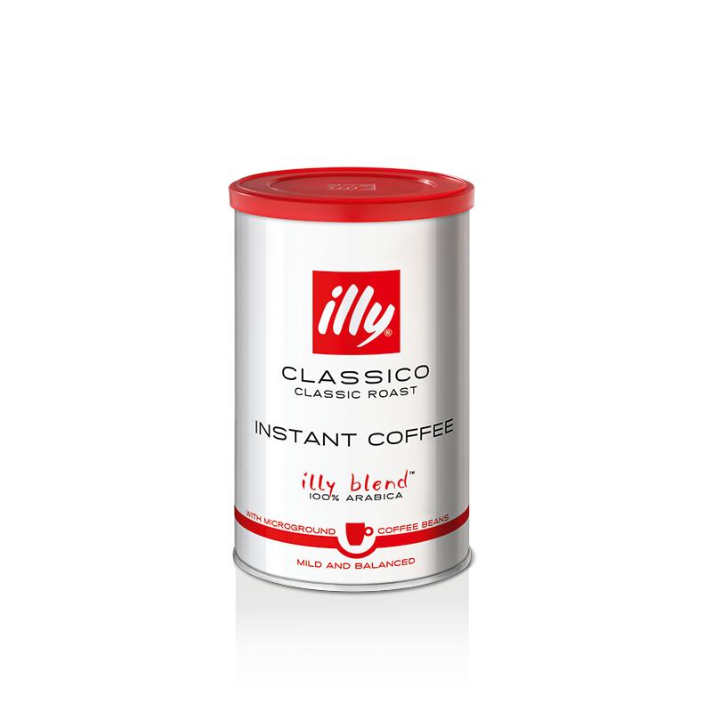 Illy Classic Instant Coffee, 95g