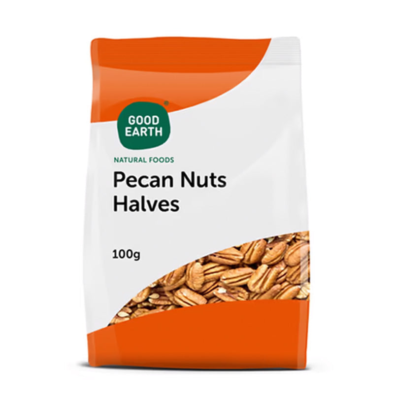 Good Earth Pecan Halves 100g