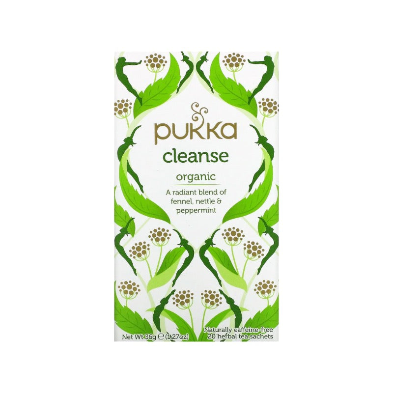 Pukka Cleanse x20