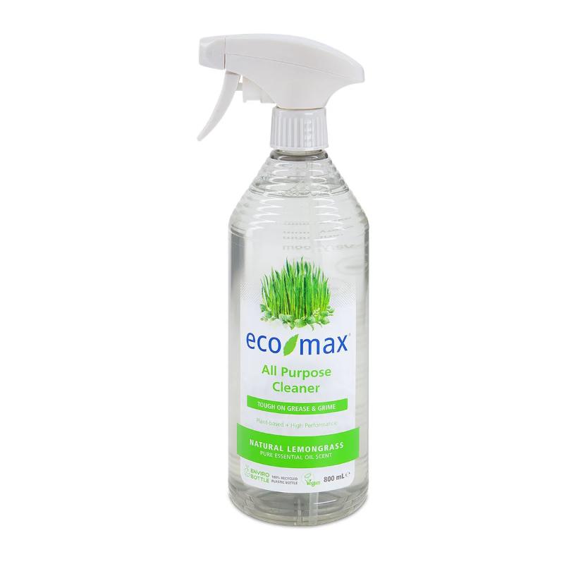 Eco Max All Purpose Cleaner Lemongrass, 800ml