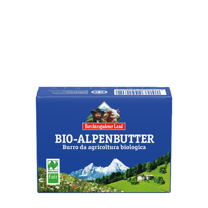 Organic Butter, 250g