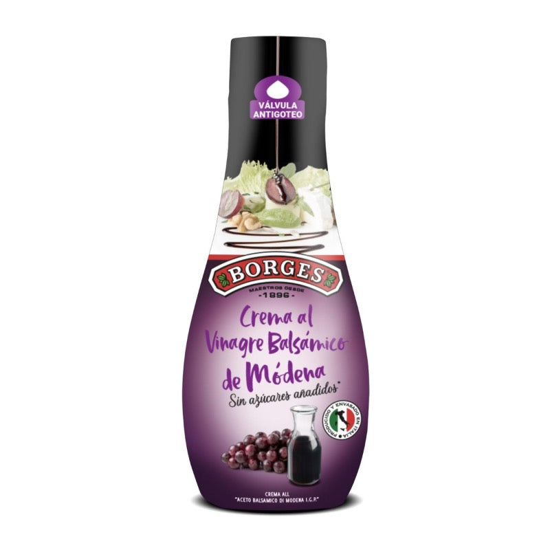 Borges Cream With Balsamic Vinegar Of Modena, 250g
