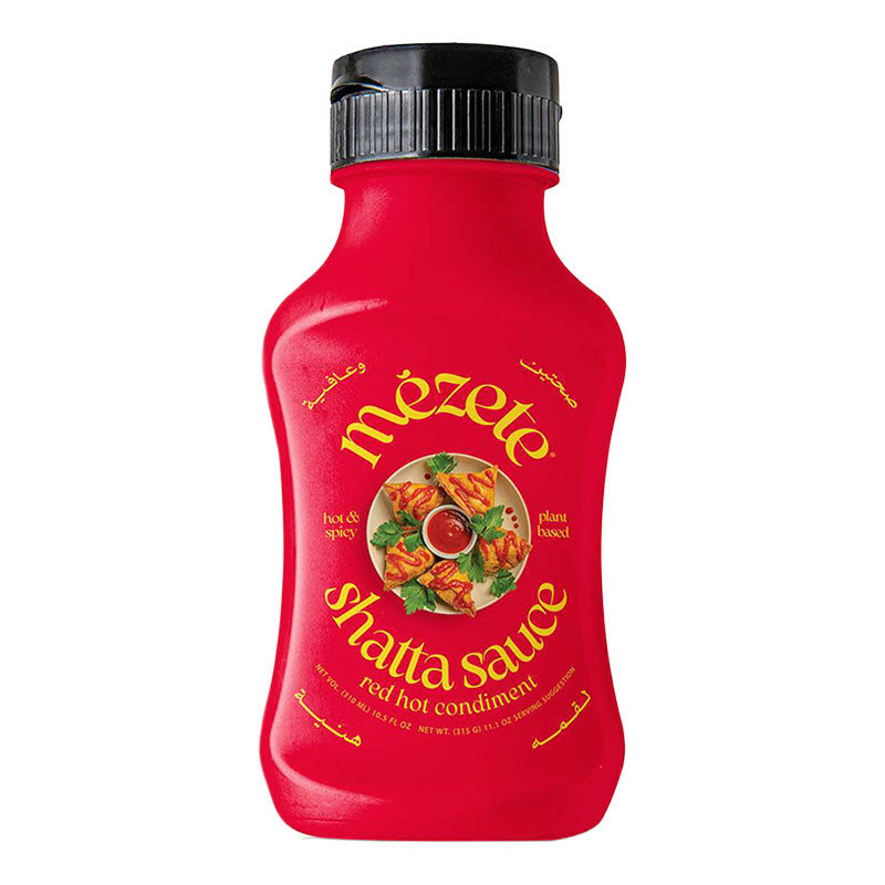 Mezete Shata Sauce GF, 300ml