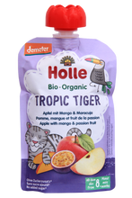Load image into Gallery viewer, Holle Organic Fruit Pouches 100g
