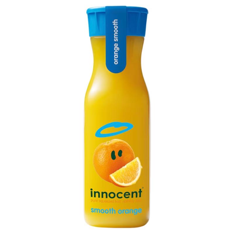 Innocent Juice Smooth Orange, 330ml