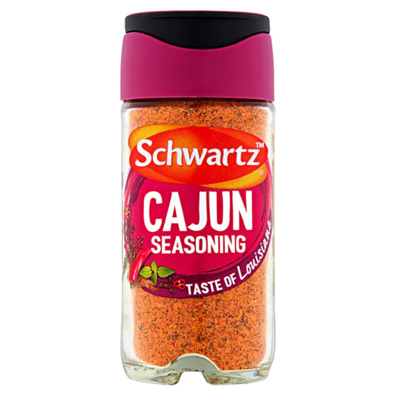 Schwartz Cajun Seasoning, 44g