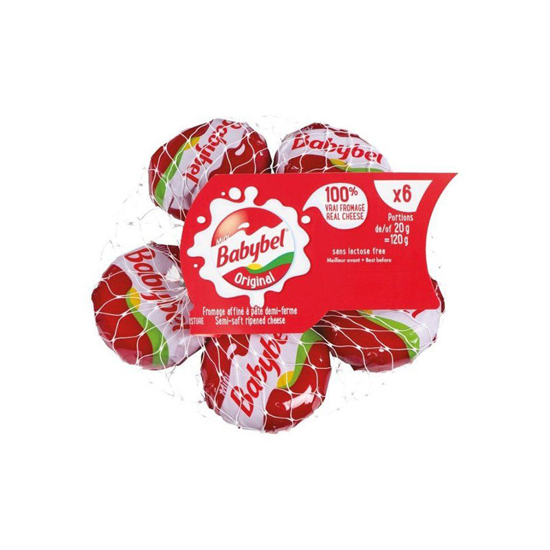 Babybel Mini Cheese, 5 x 110g