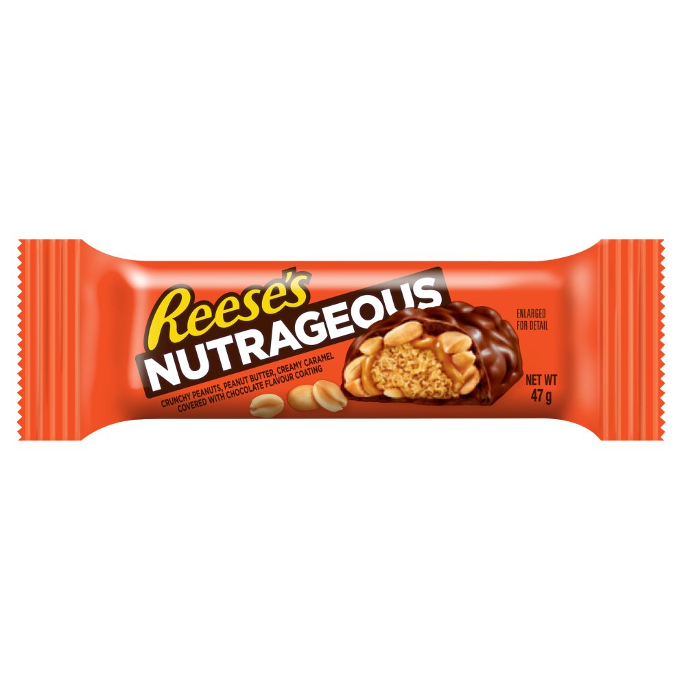 Reese's Nutrageous, 47g