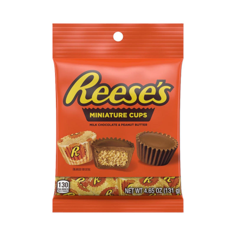 Reese's Miniature Cups, 131g