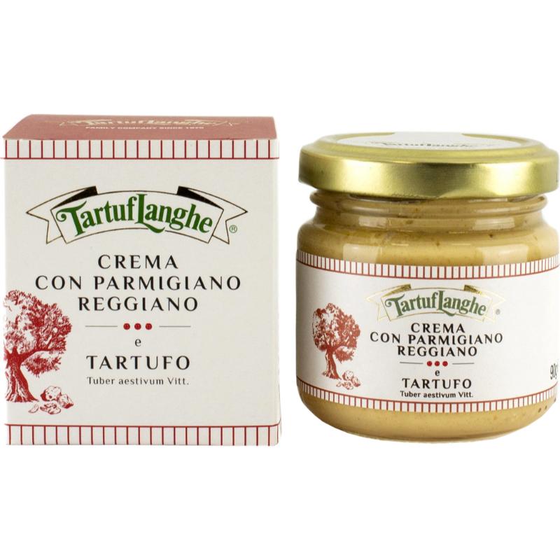 Tartuflanghe Parmesan Cheese Truffle Cream, 90g