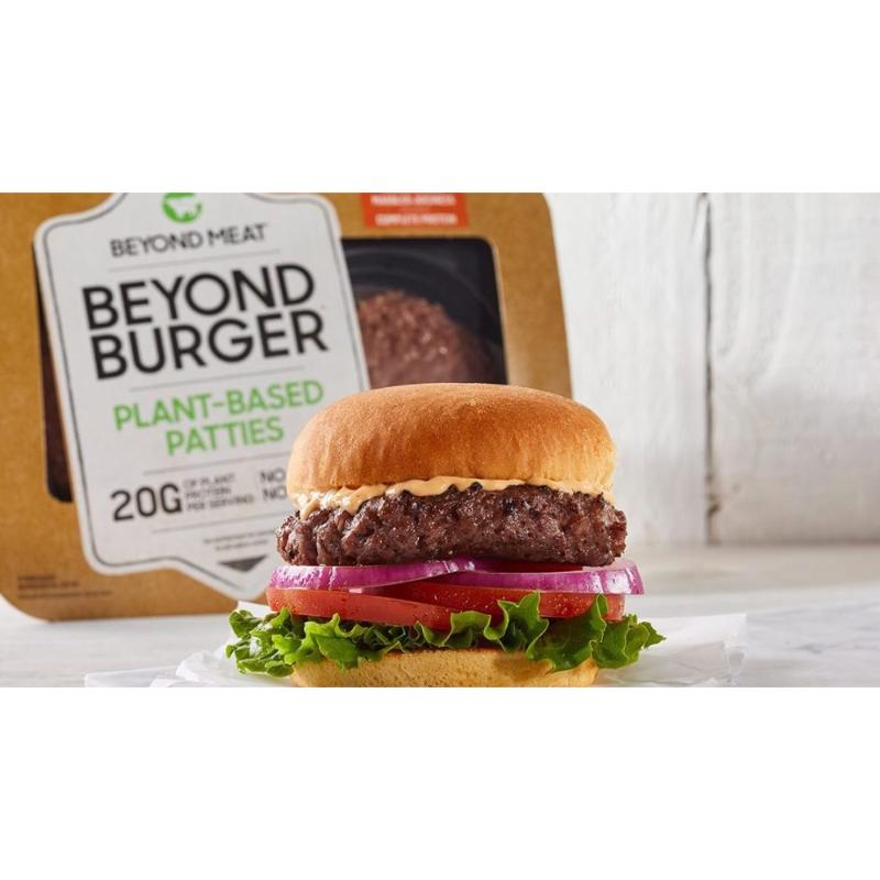 Beyond Burger, X 2