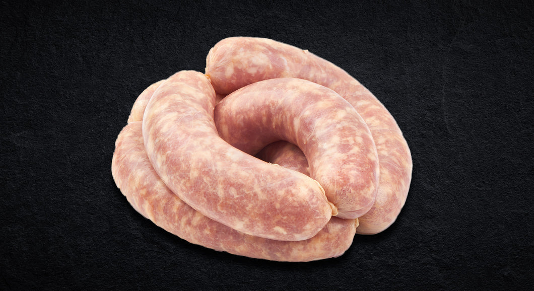 Fresh Pork Cumberland Sausage, 500g