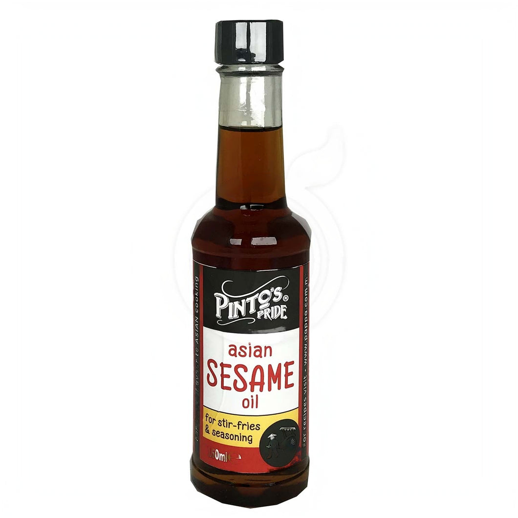 Pinto's Asian Sesame Oil 150ml