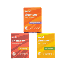 Load image into Gallery viewer, Essabo Solid Shampo, 100g
