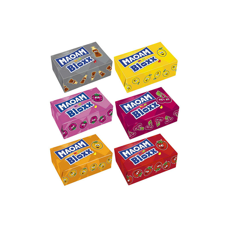 Maoam Minis Chews, 22g