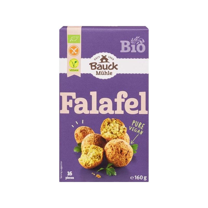 Bauck Mill Organic Falafel Mix, 160g
