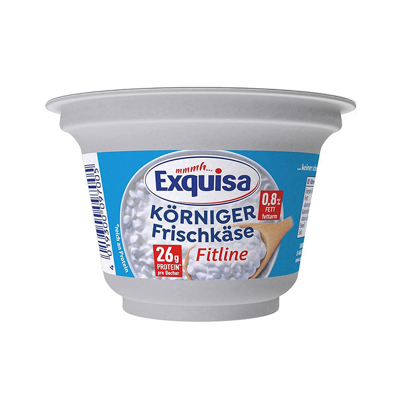 Exquisa Cottage Cheese 0.8%, 200g