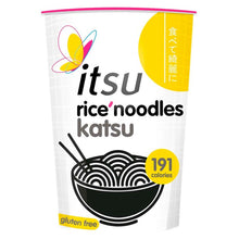 Load image into Gallery viewer, Itsu Rice Noodles 63g Meats &amp; Eats
