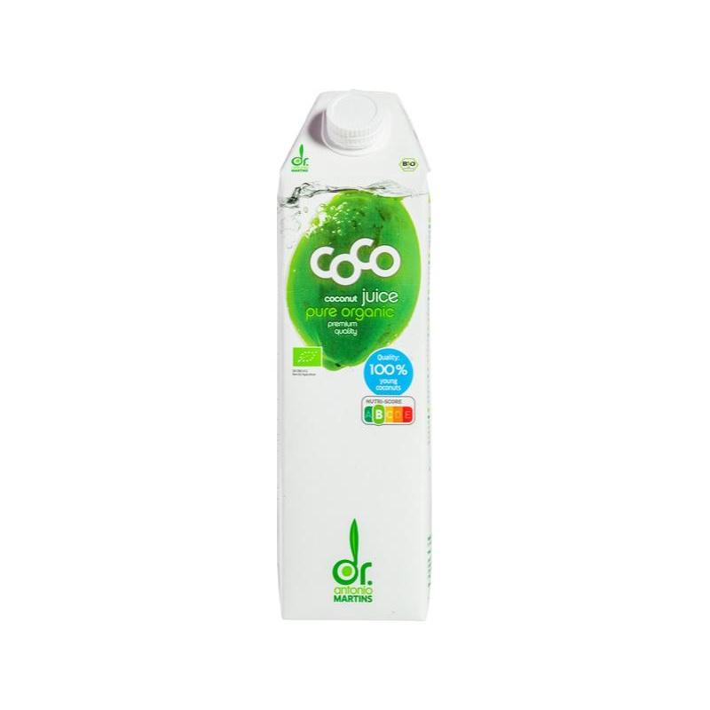 Dr Martins Coconut Juice, 1Lt