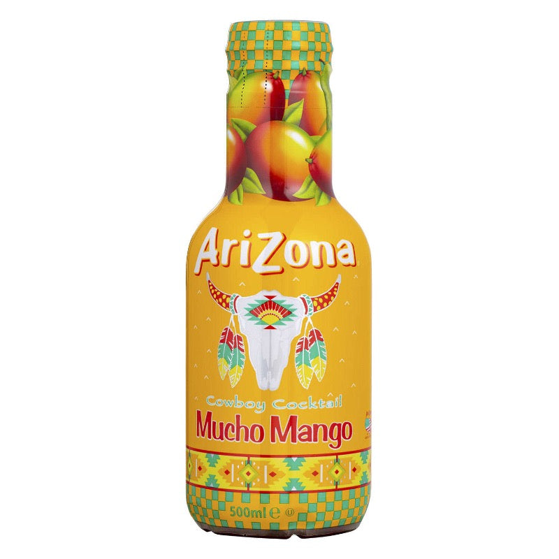 Arizona Mucho Mango, 450ml