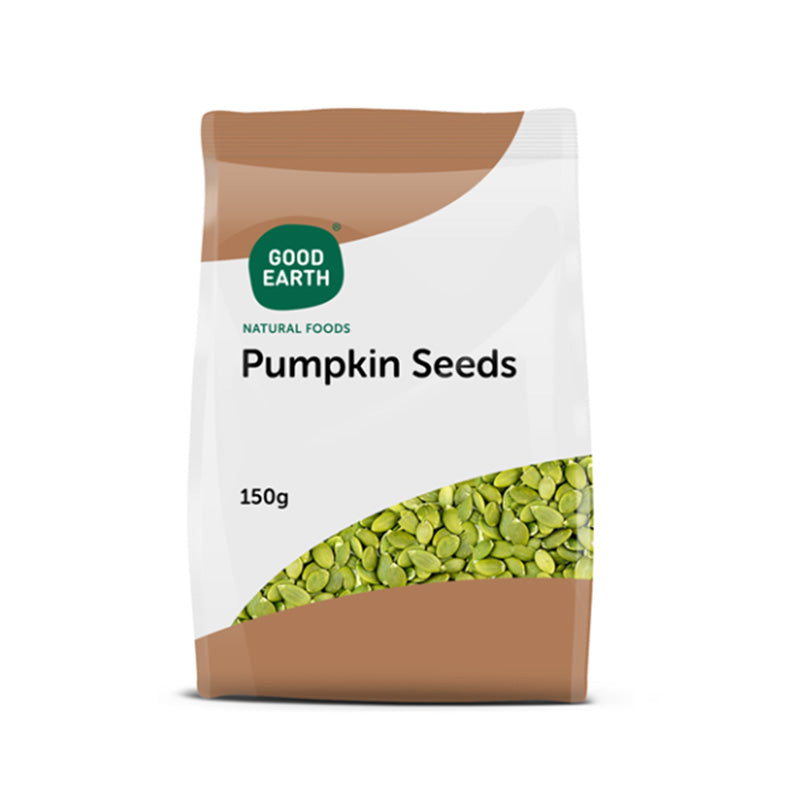 Good Earth Pumpkin Seeds, 150g