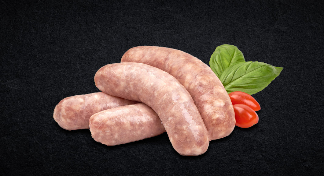 Fresh Sicilian Pork Sausage, 500g