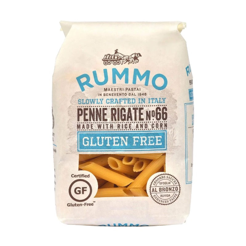 Rummo Gluten Free Penne Rigate, 400g