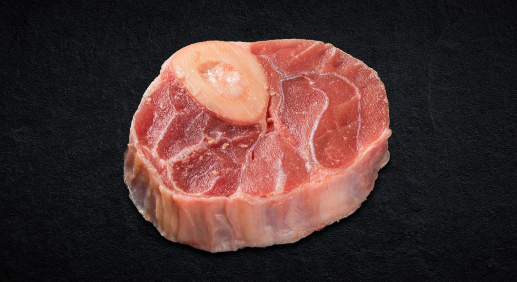 Frozen Veal Ossobuco, 500g