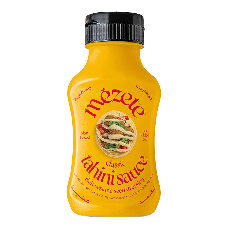 Mezete Classic Tahini Sauce GF, 300ml