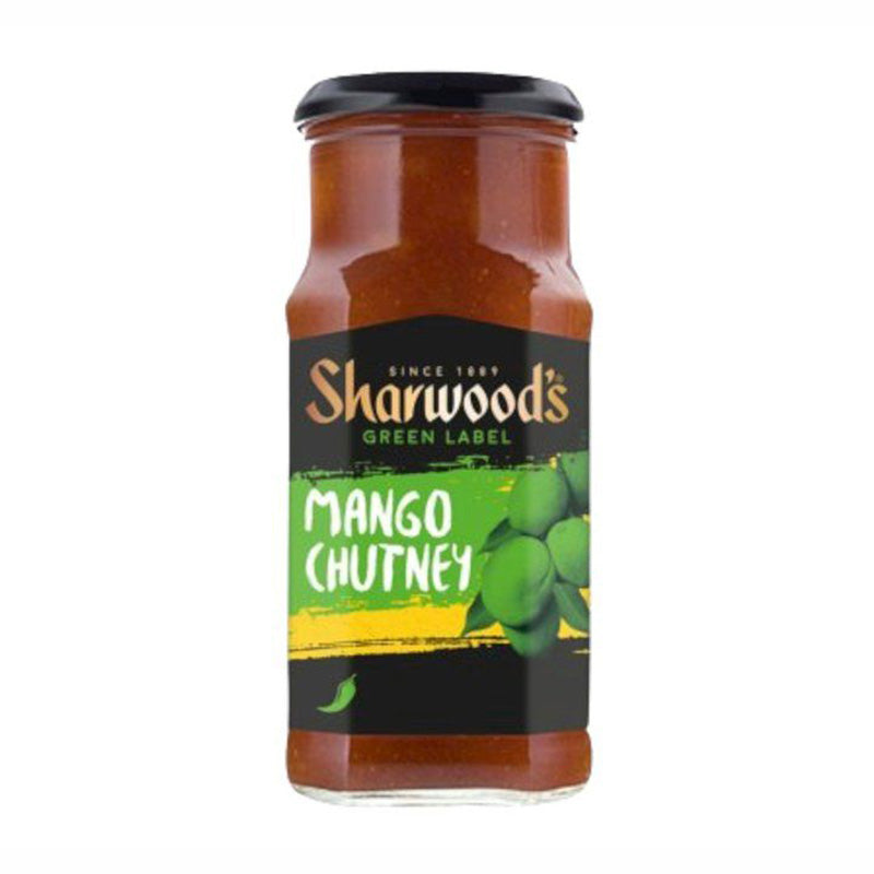 Sharwood's Classic Mango Chutney, 360g