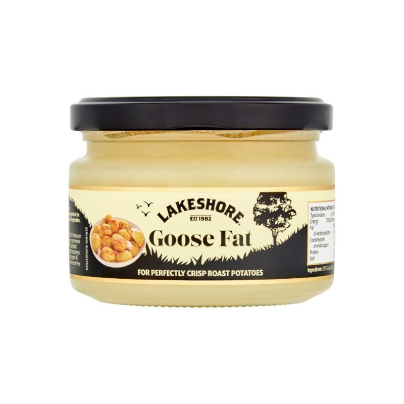 Lakeshore Goose Fat, 200g