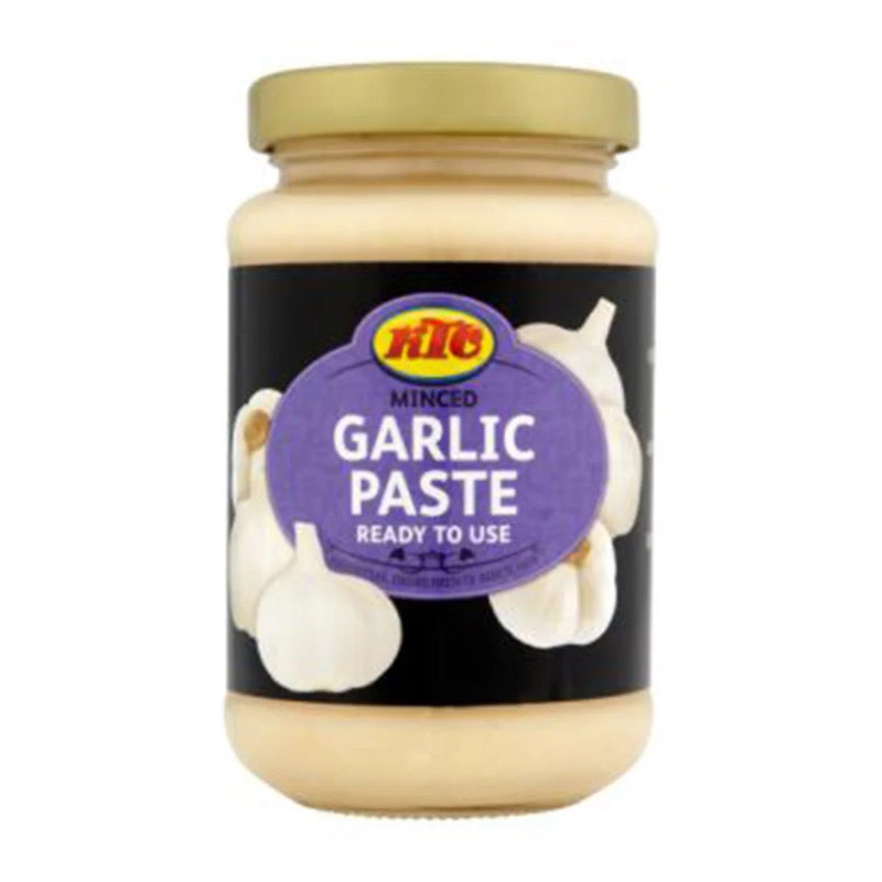 Ktc Minced Garlic Paste, 210g