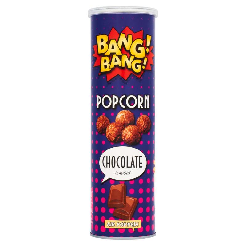 Bang! Bang! Popcorn Chocolate Flavour, 85g