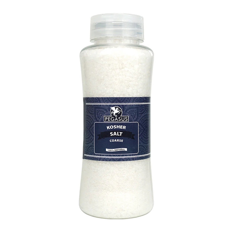 Pegasus Kosher Sea Salt Coarse, 800g