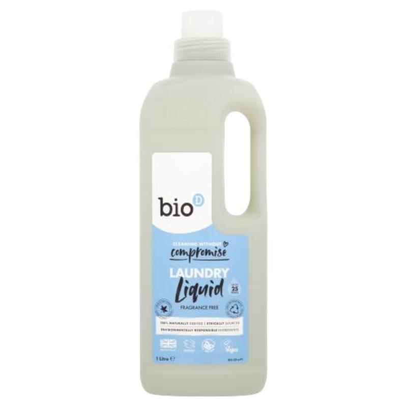 Bio D Laundry Liquid, 1Lt