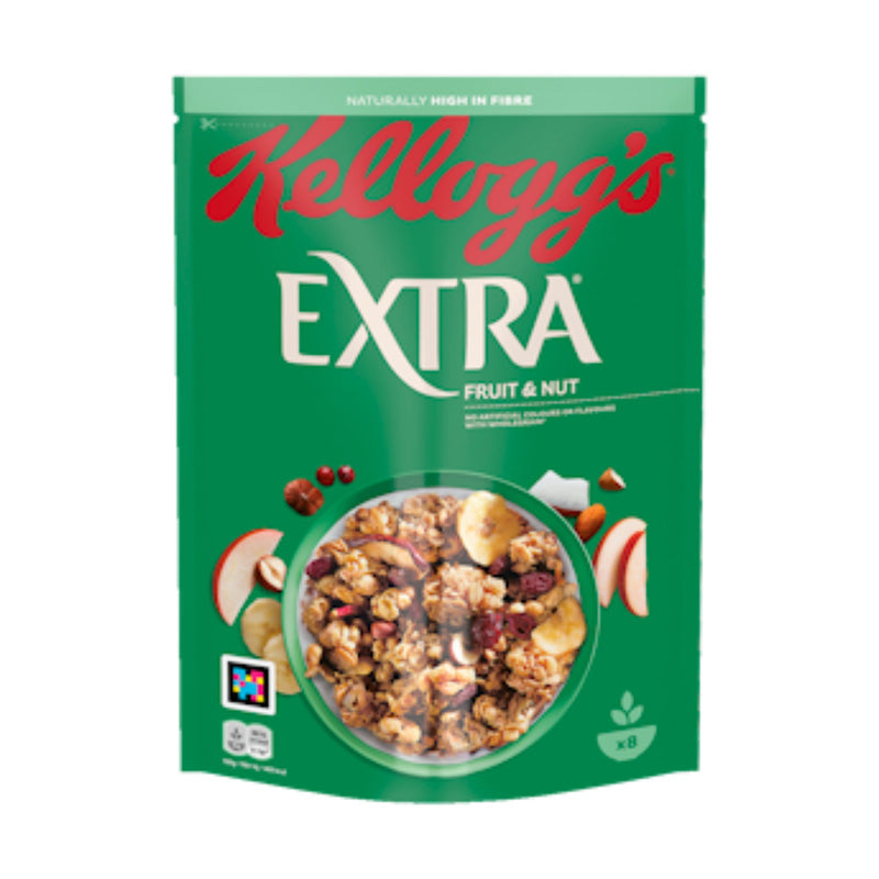 Kellogg's Fruit & Nuts, 400g