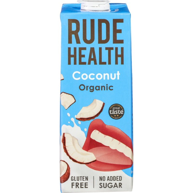 Rude Health Coconut Drink, 1l
