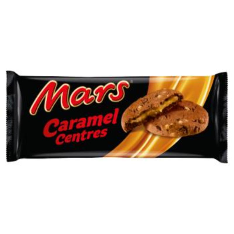Mars Caramel Centers, 144g