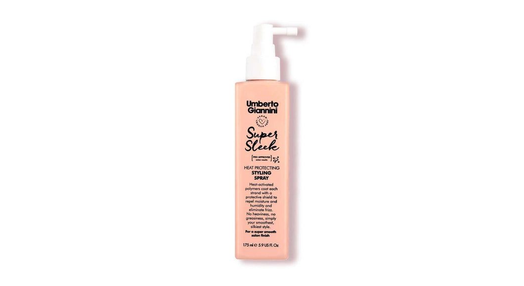 Umberto Giannini Heat Protecting Spray, 175ml
