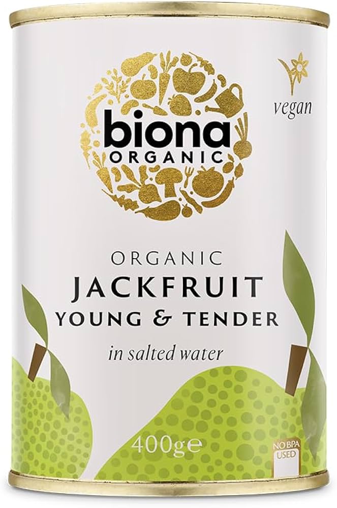 Biona Organic Jackfruit 400g