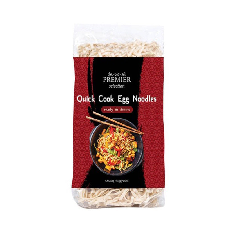 Premier Quick Cook Egg Noodles, 350g
